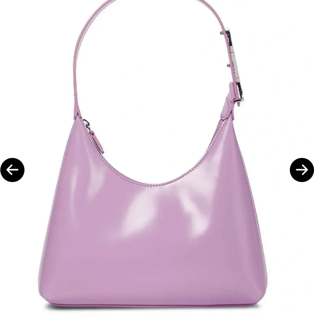 Staud Scotty Bag‎ Lavender Shoulder Bag
